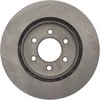 Centric Parts Standard Brake Rotor, 121.67038 121.67038